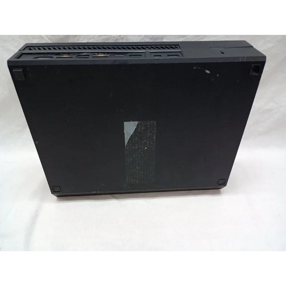 Microsoft Xbox One Model 1540 Original 500GB Black Console - Parts Only Read!